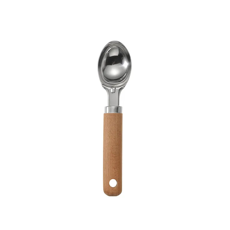 Utensil Tools with Wooden Handles