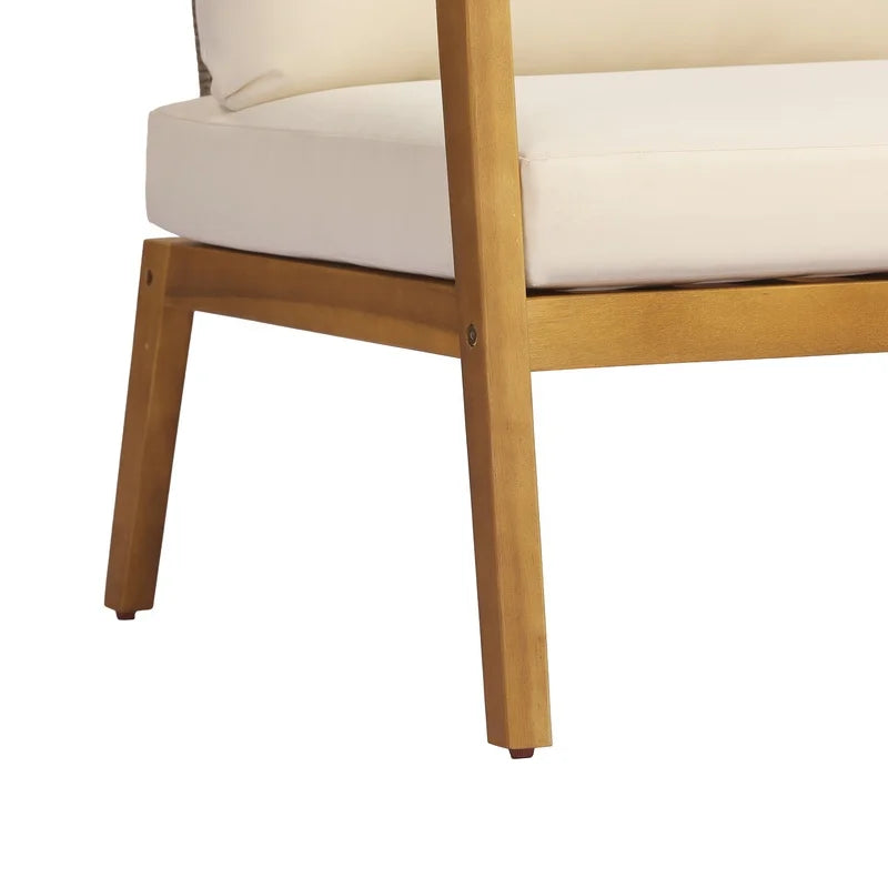 Patio Balcony Armchair