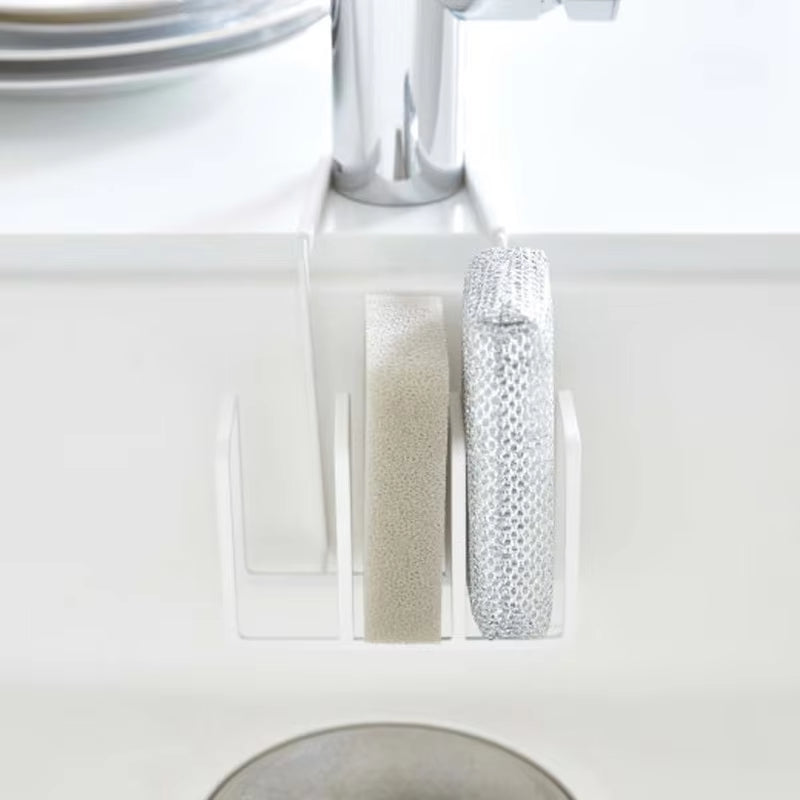 Metal Sink Sponge Drying Holder