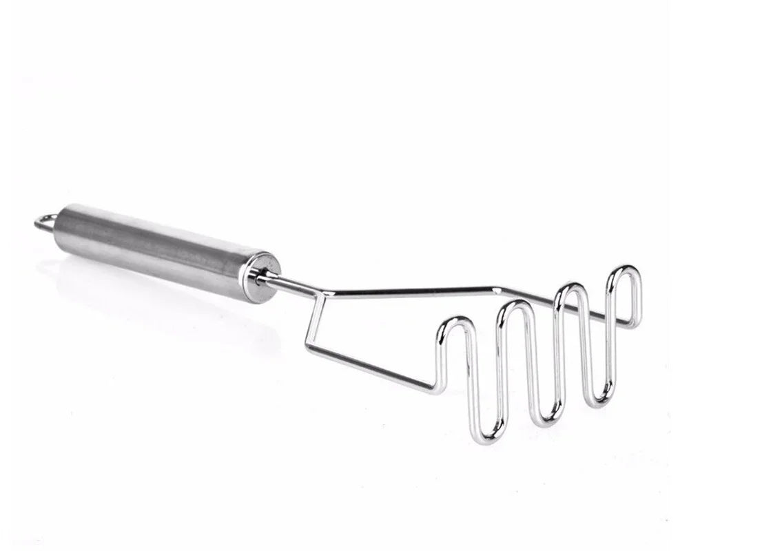 Metal Manual Masher Tool