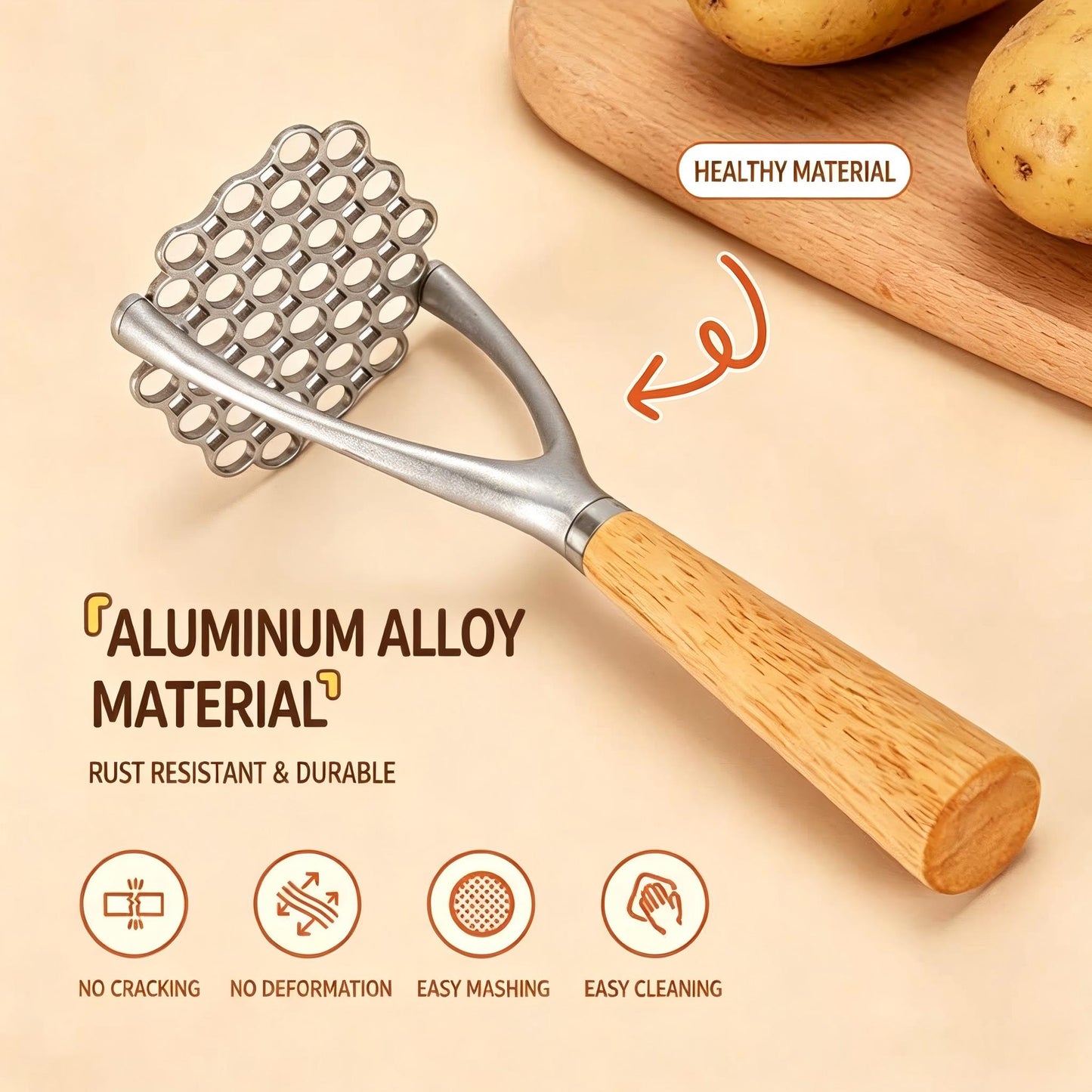 Manual Masher Tool
