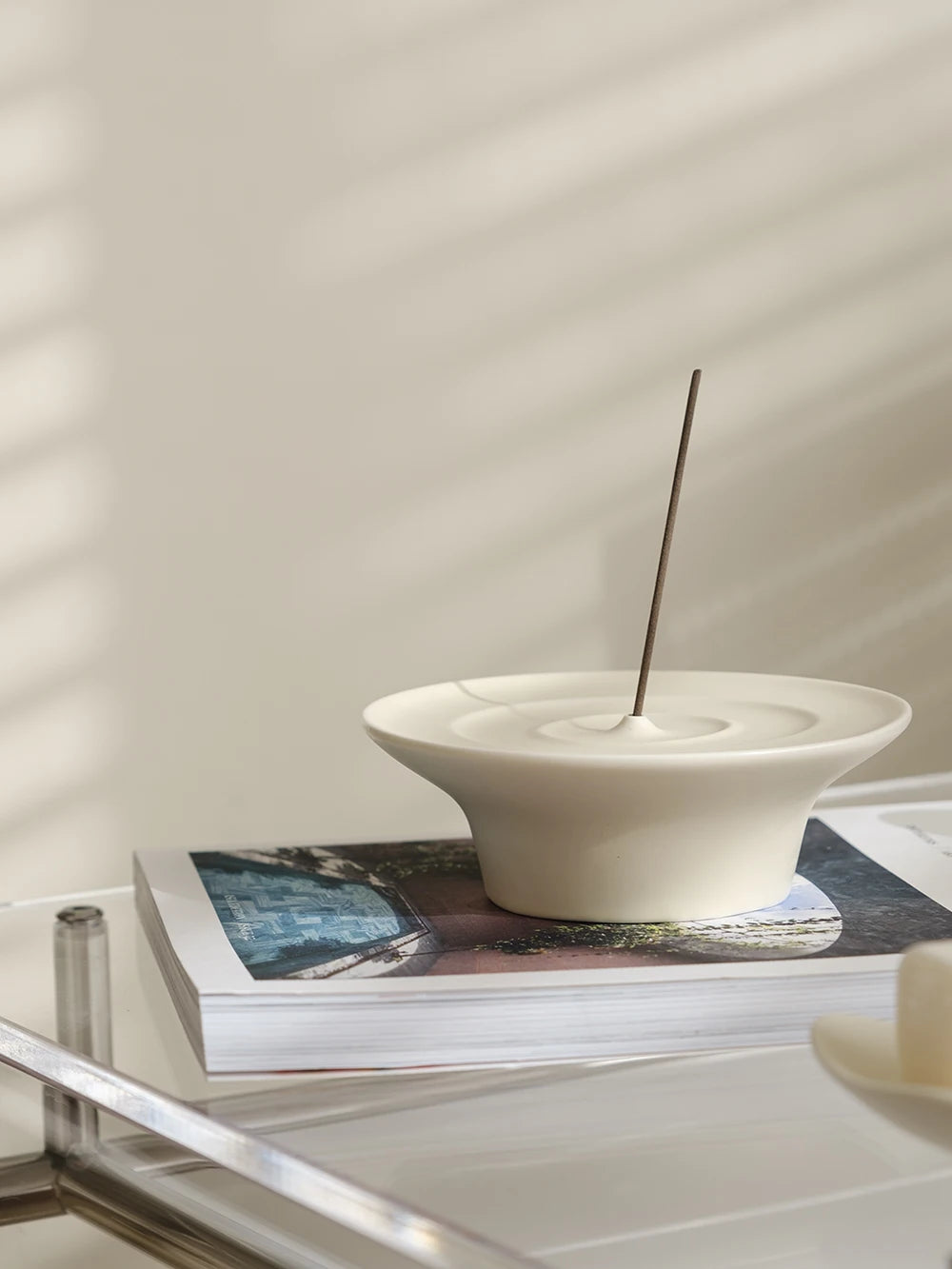 Droplet Incense Holder