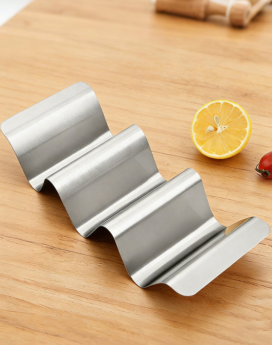 Metal Taco Holder Stand