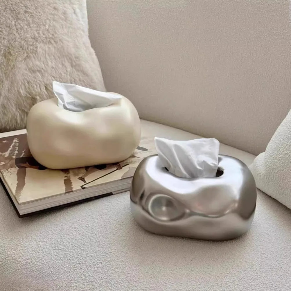Ceramic Tissue Box