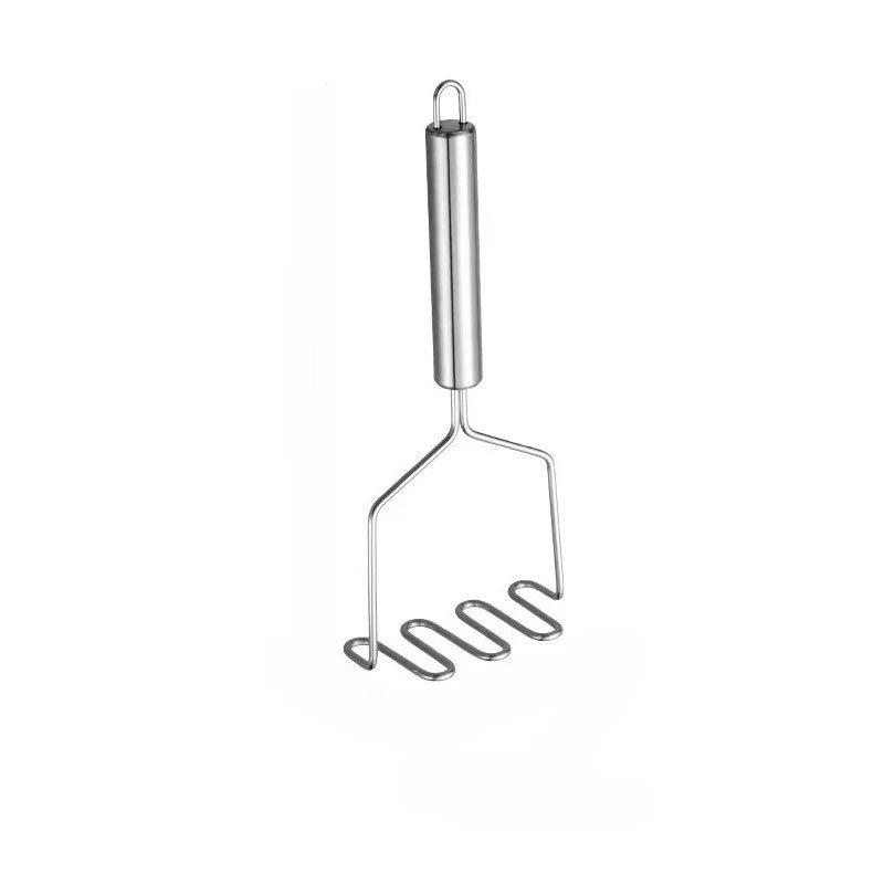 Metal Manual Masher Tools (Multiple Styles)