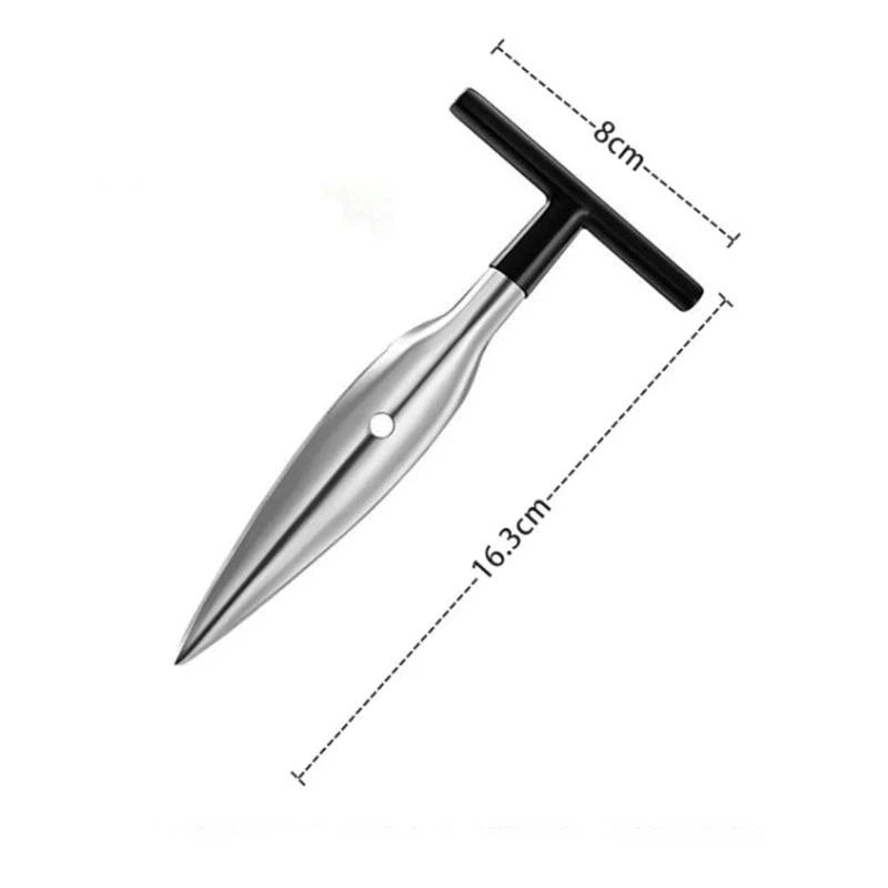 Metal Coconut Opener