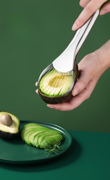 Avocado Cutting Knife Tool