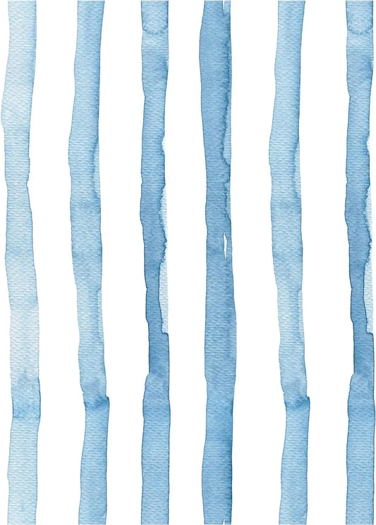 Stripes Peel and Stick Wallpaper