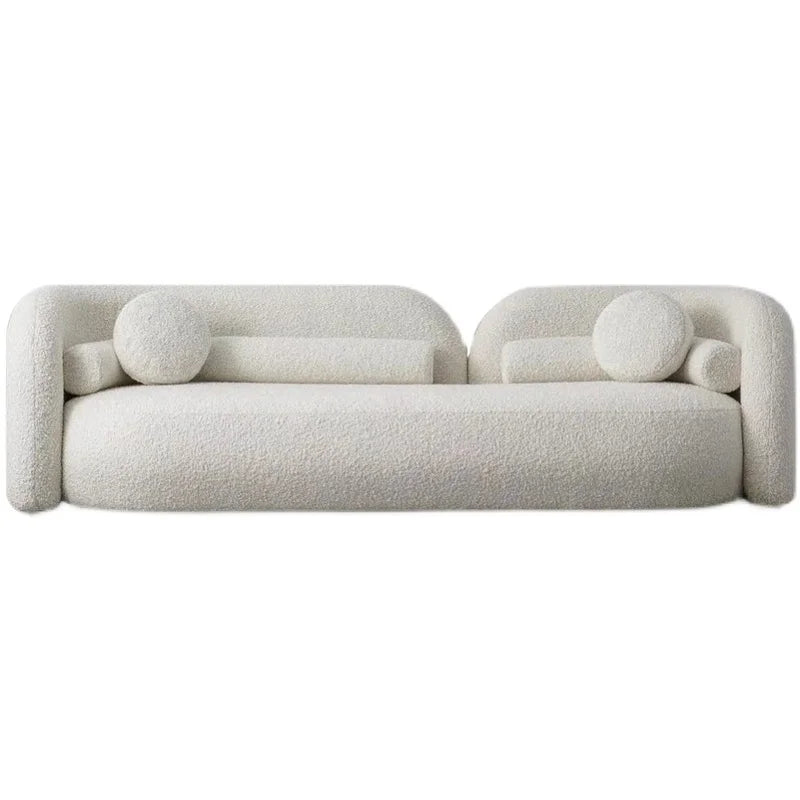 Light Lux Double Lounge Sofa