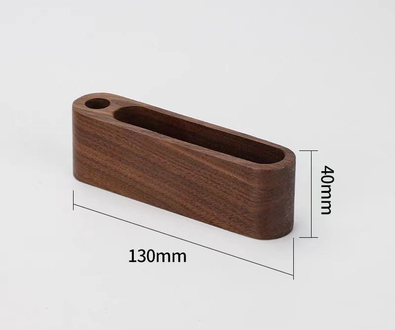 Wooden Business Card Stands