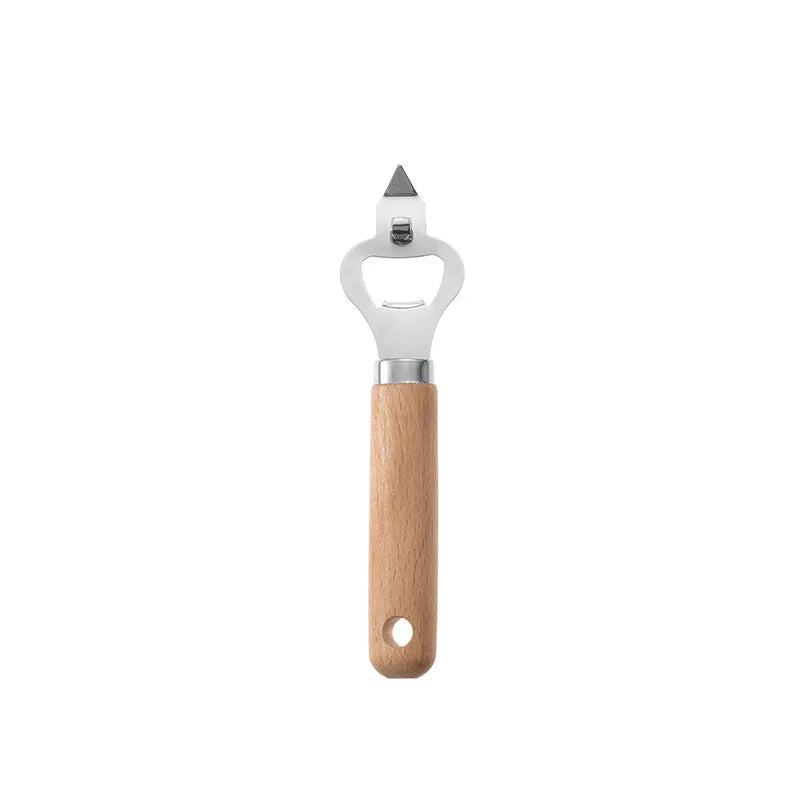Utensil Tools with Wooden Handles