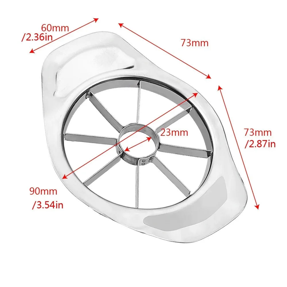 Metal Fruit Slicing Tool