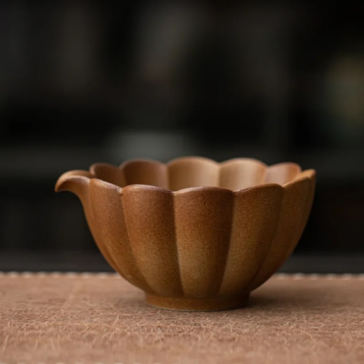 Cherry Bowl Shape Matcha Set