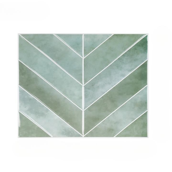 V-Shape Peel and Stick Tiles