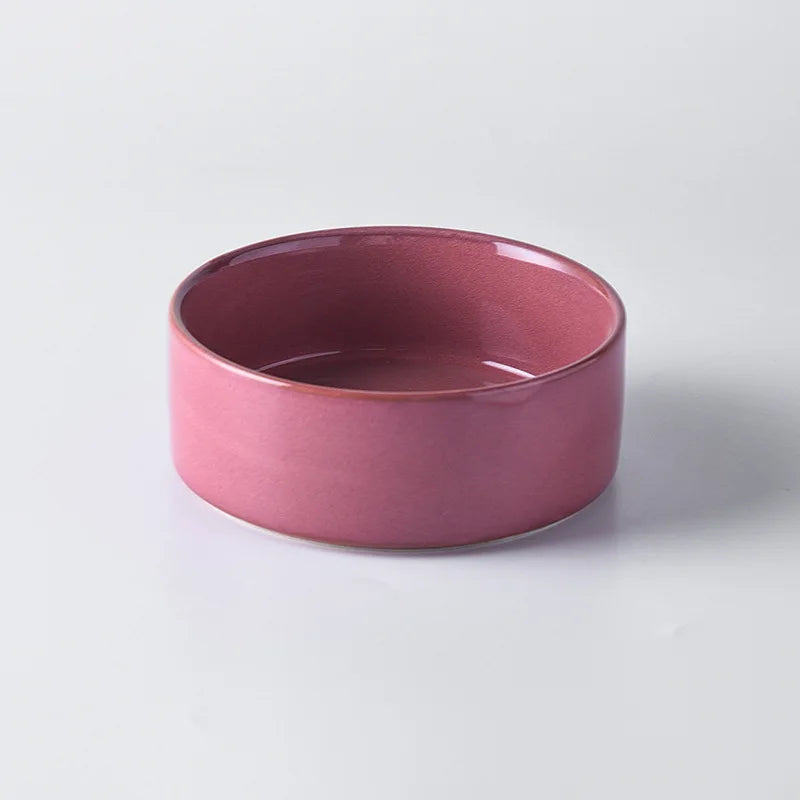 Classic Ceramic Food Bowls