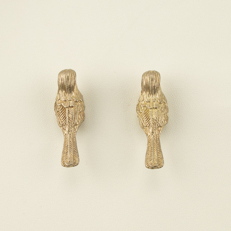 Bird Drawer Cabinet Handle & Knob