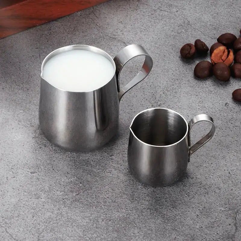 Mini Milk Frothing Jugs