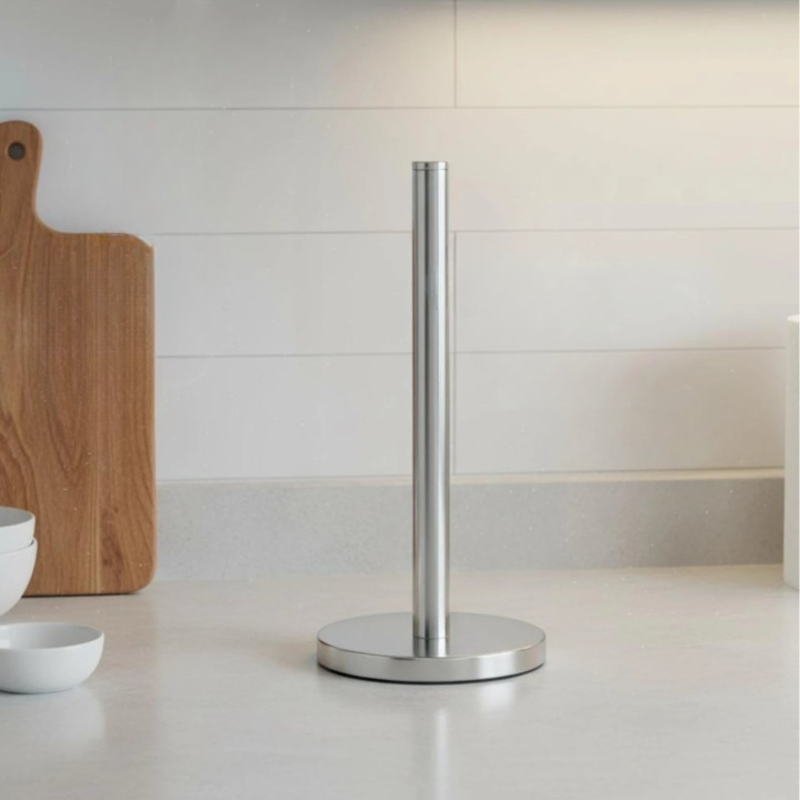 Metal Paper Towel Roll Holder