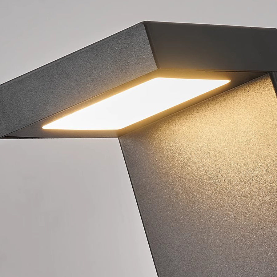 Lawn Floor Column Lamps