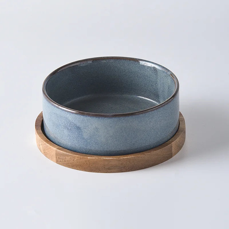 Classic Ceramic Food Bowls
