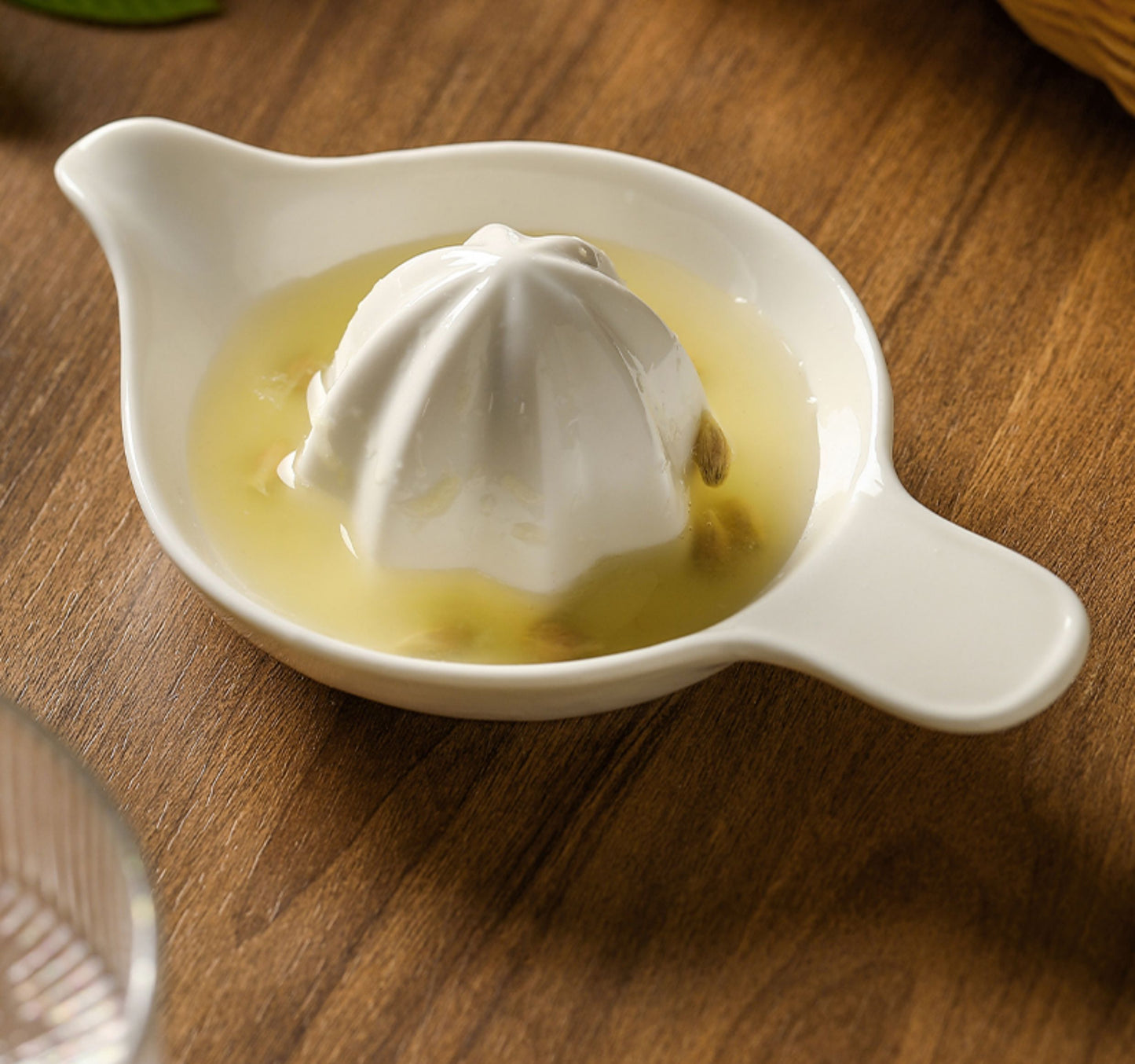 Ceramic Hand Citrus Juicer