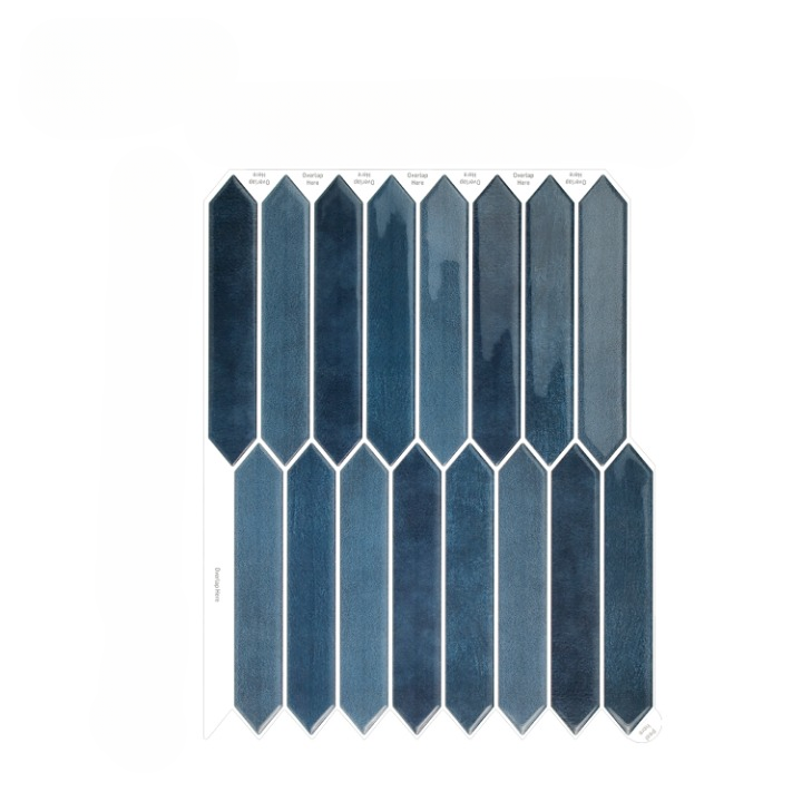 Classic Oval Peel and Stick Tiles