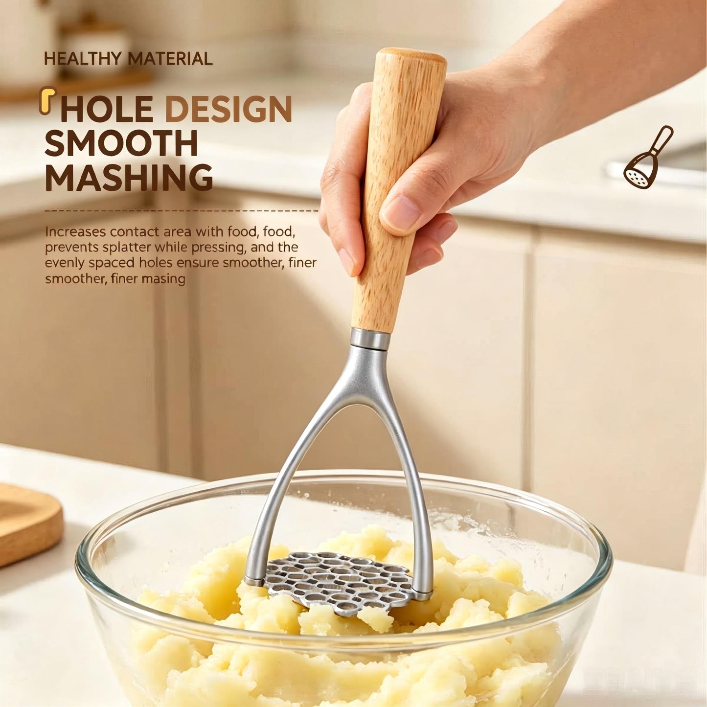 Manual Masher Tool