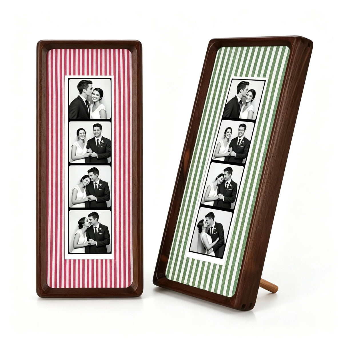 Wooden Photo Booth Picture Frame