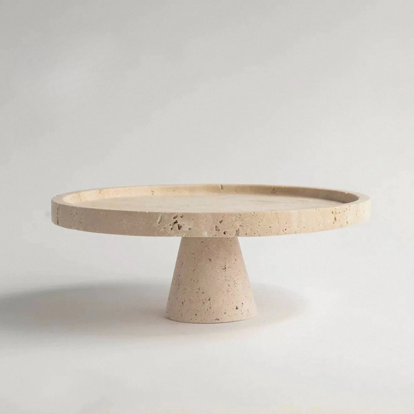 Light Lux Stone Cake Pastry Stand