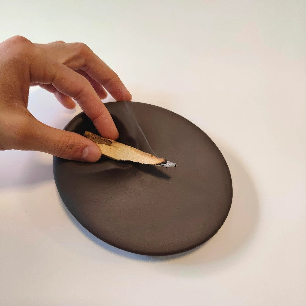 Palo Santo Burning Tray