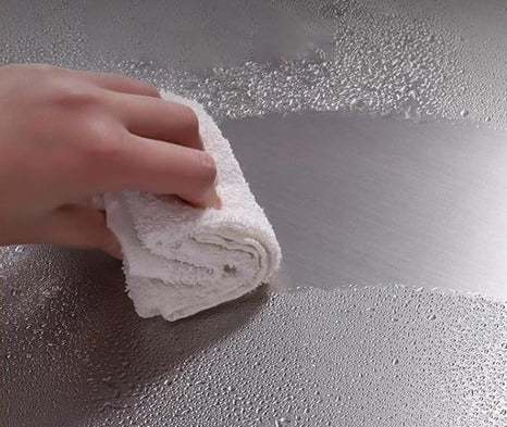 Metal Cutting Board Block