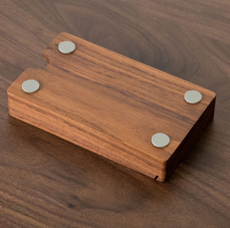 Daily To-Do List Planner with Wooden Stand