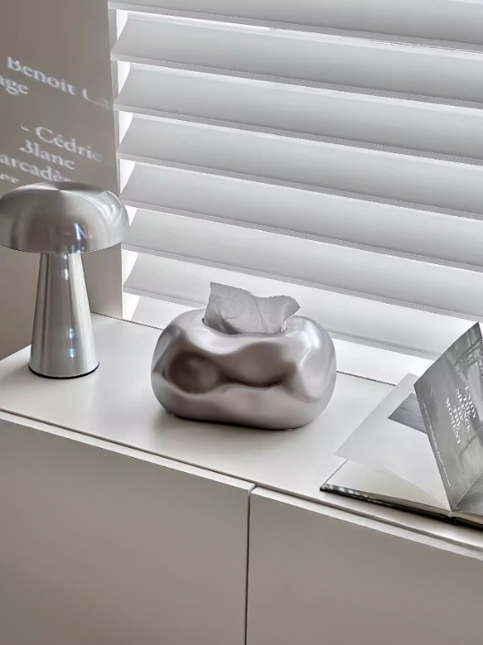 Ceramic Tissue Box