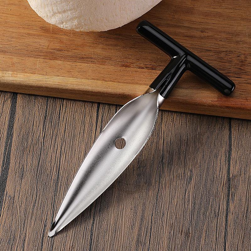Metal Coconut Opener