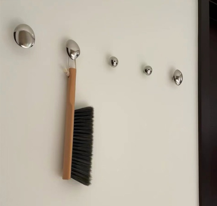 Water Droplet Decorative Hooks