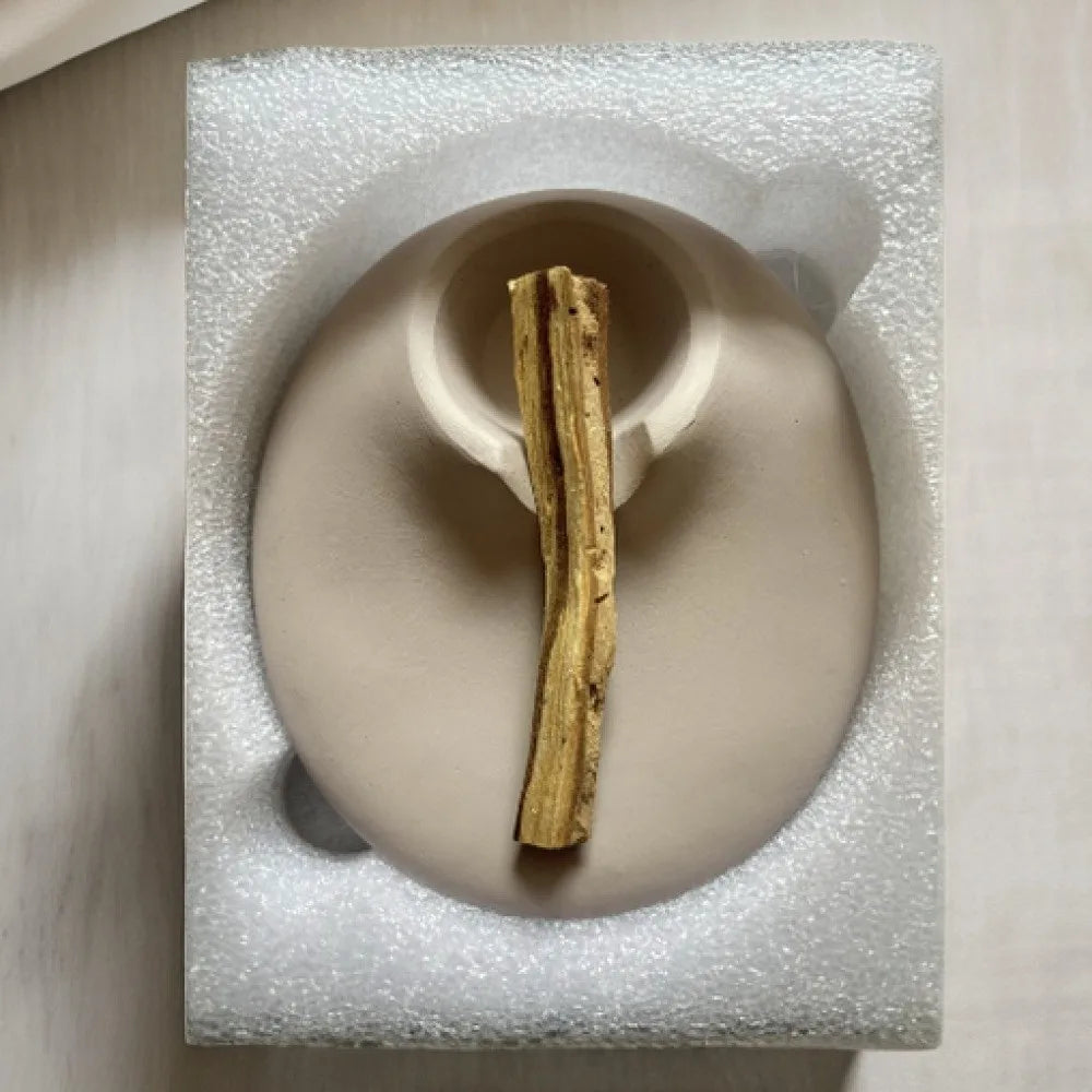 Palo Santo Burning Tray