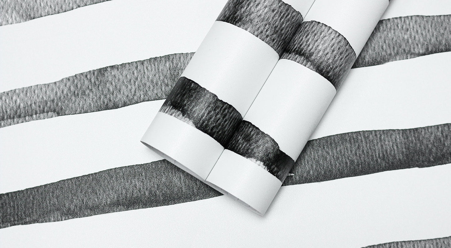 Stripes Peel and Stick Wallpaper