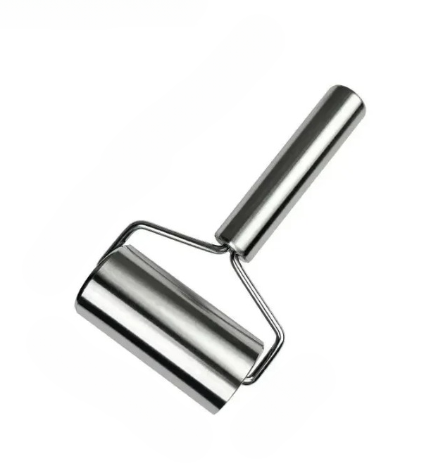 Handheld Metal Rolling Pin