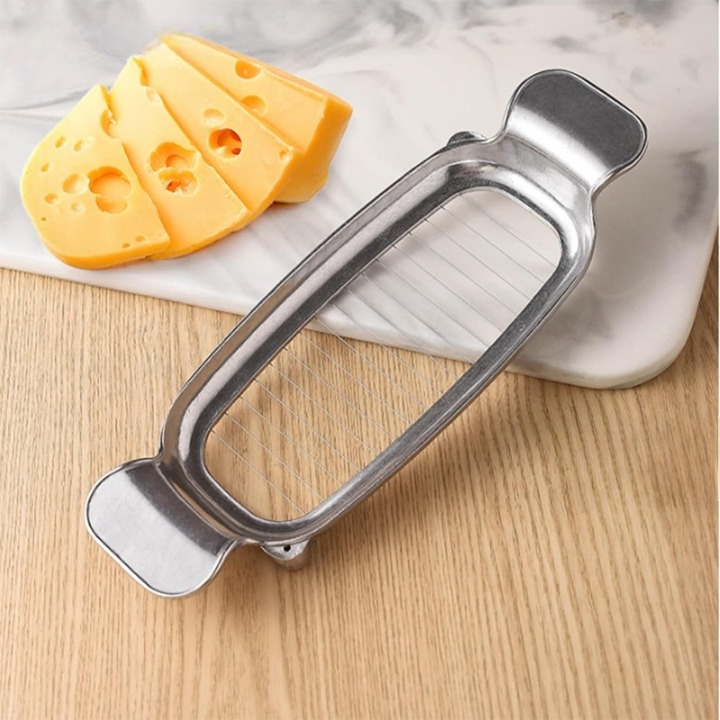 Multiple Slice Cheese and Butter Slicer Tool