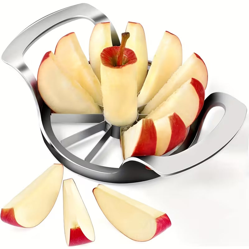 Metal Fruit Slicing Tool