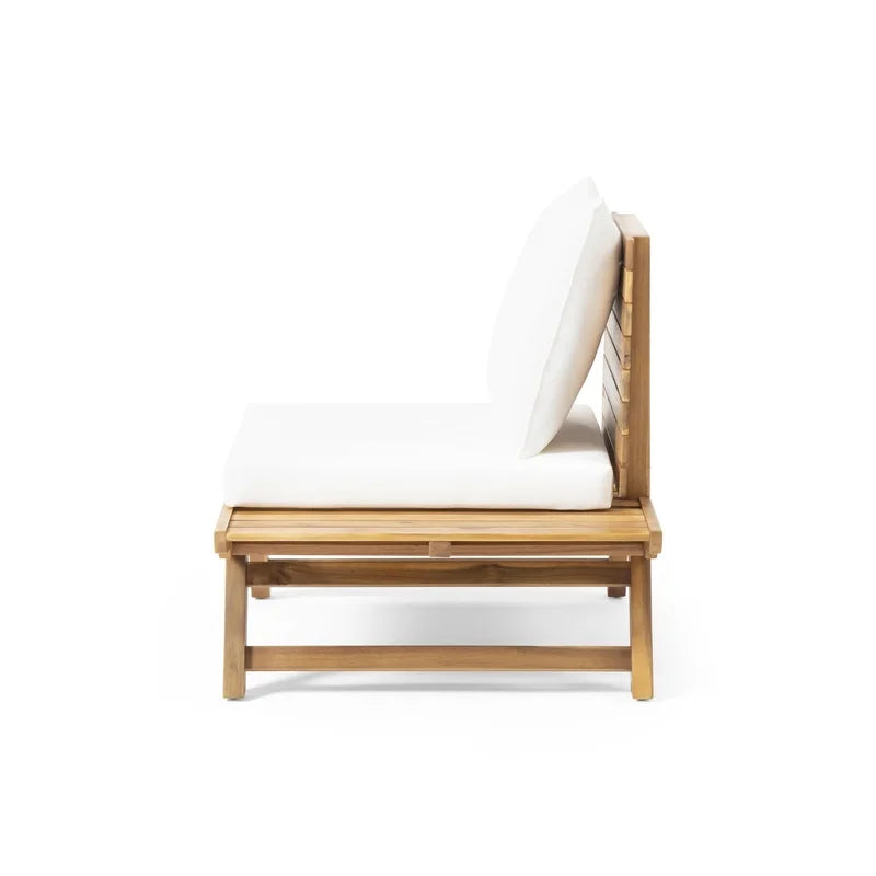 Single Lounge Garden Patio Seating