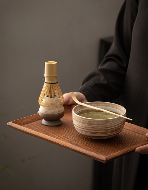 Organic Style Matcha Sets (2 Pieces)