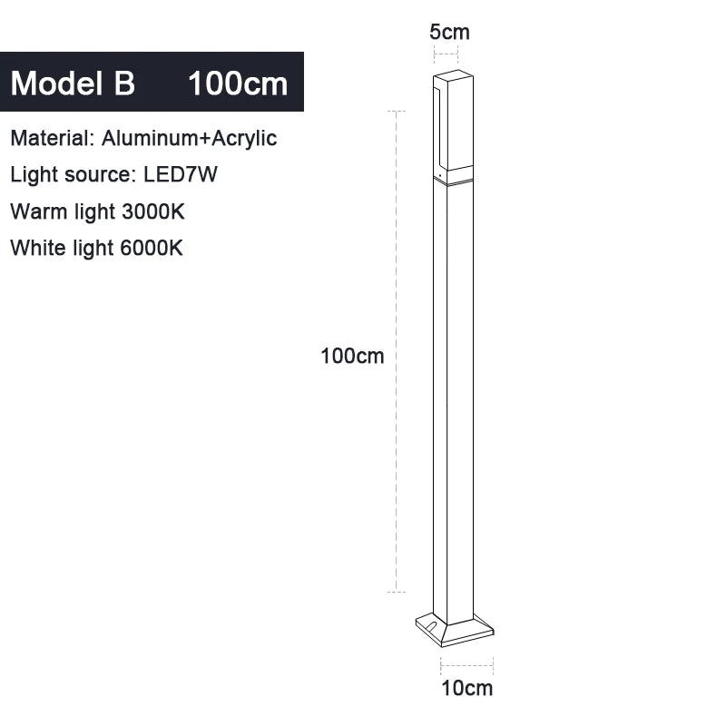Garden LED Landscape Lights