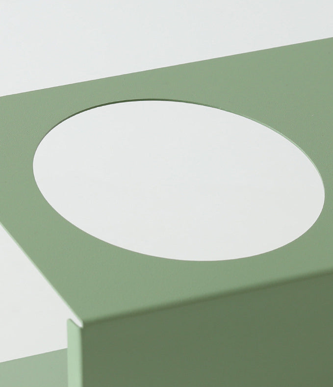 Ceramic Bowls with Metal Stand