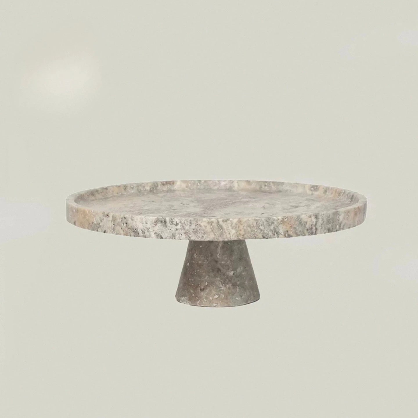 Light Lux Stone Cake Pastry Stand