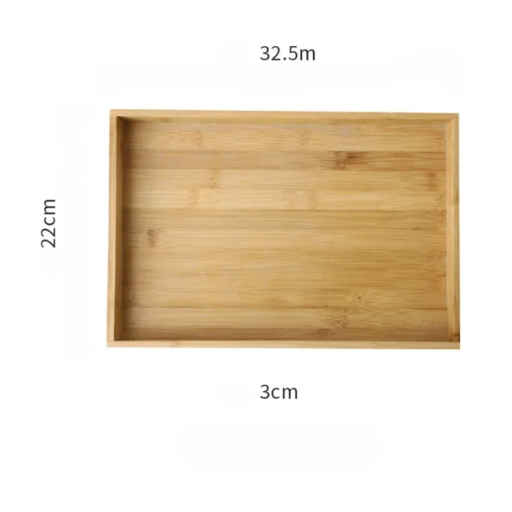Wooden Drawer Organizer Storage Trays