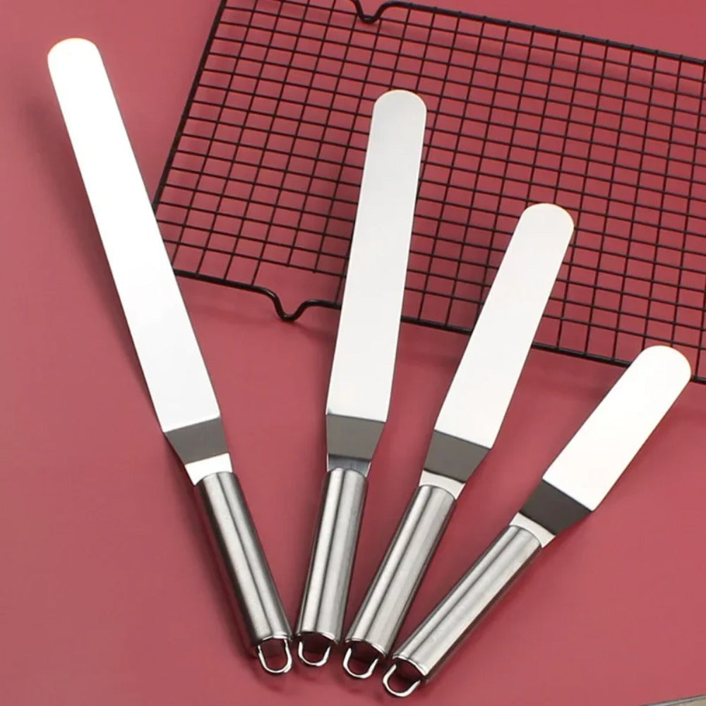 Metal Cake Spatula