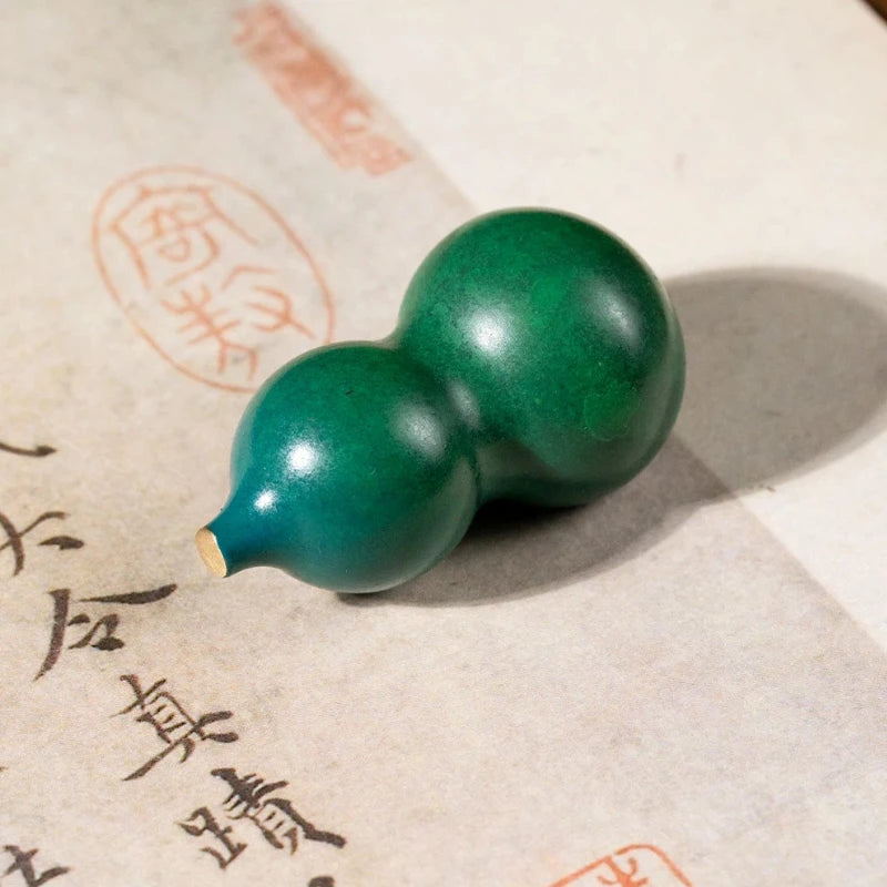 Asian Vintage Style Calligraphy Brush Pen Rest Holder