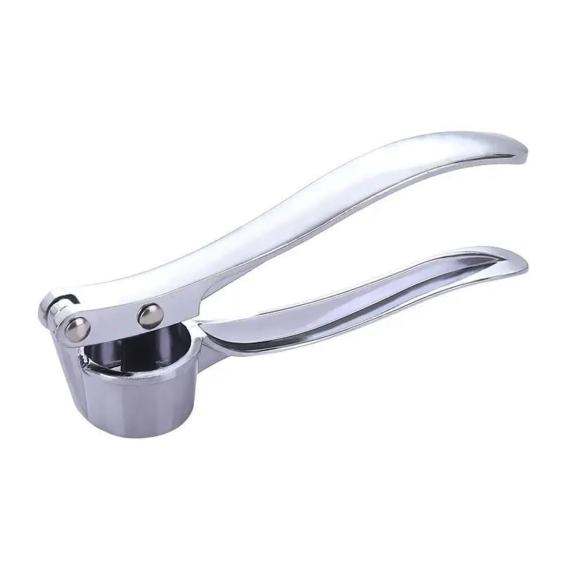 Garlic Mincer Press with Handle (Multiple Styles)