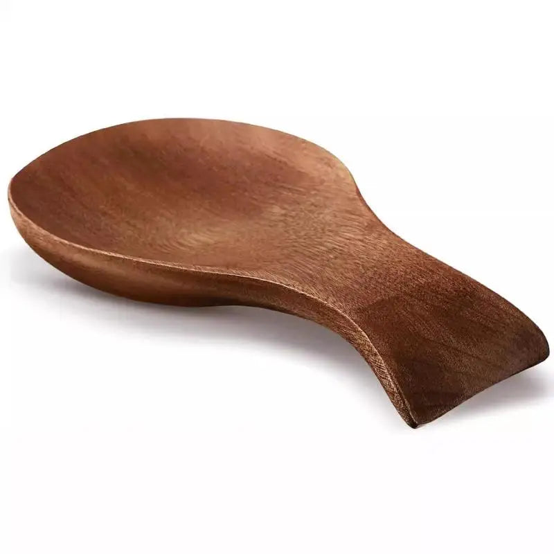 Wooden Cooking Spoon Pad Holders